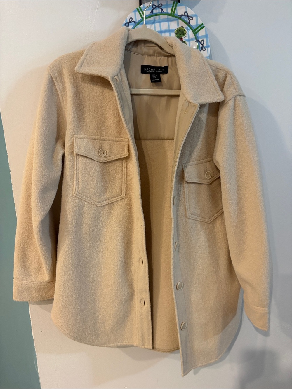 RACHEL ZOE SHACKET